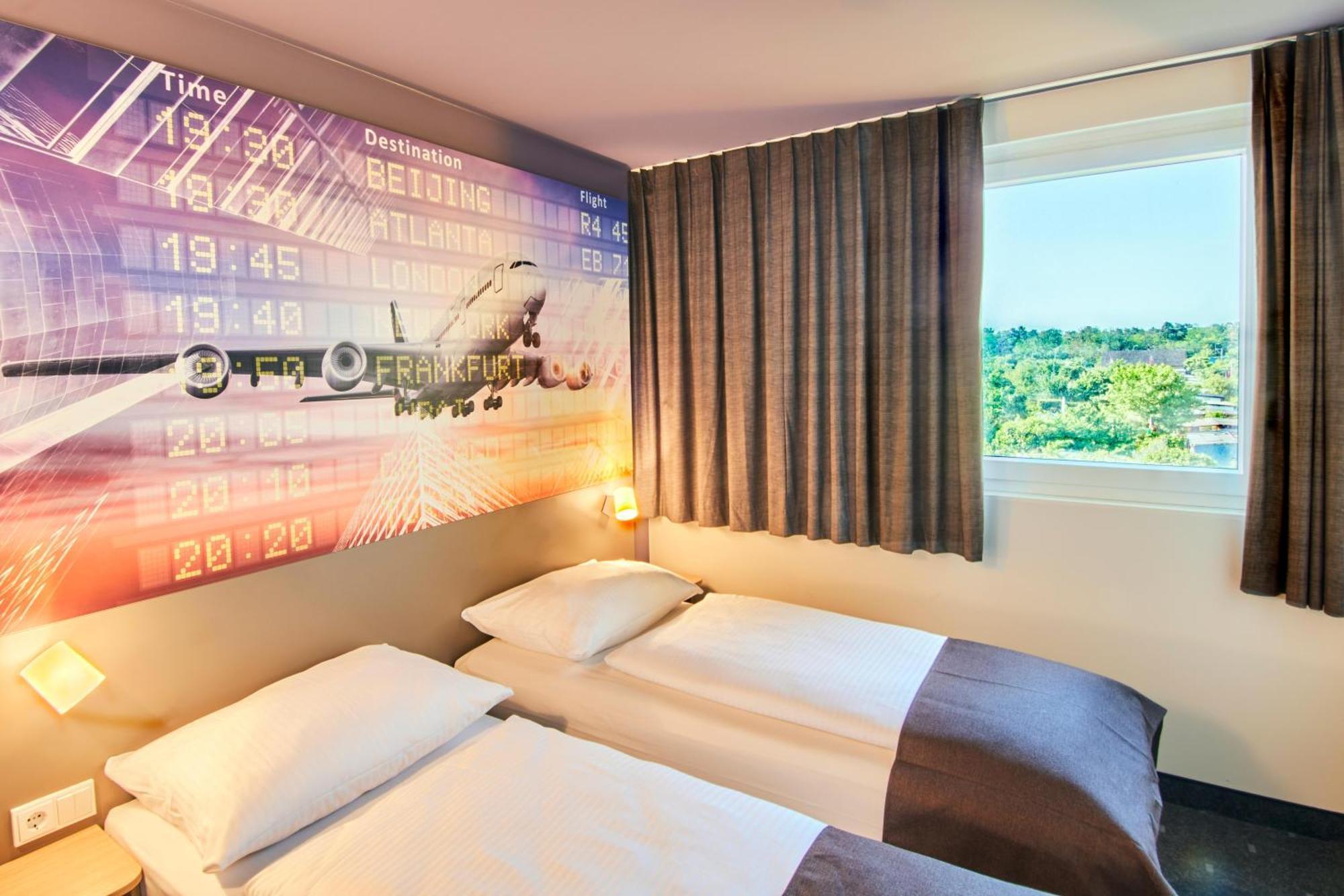 B&B Hotel Frankfurt-Airport Frankfurt Am Main, Germany — Book Hotel ...